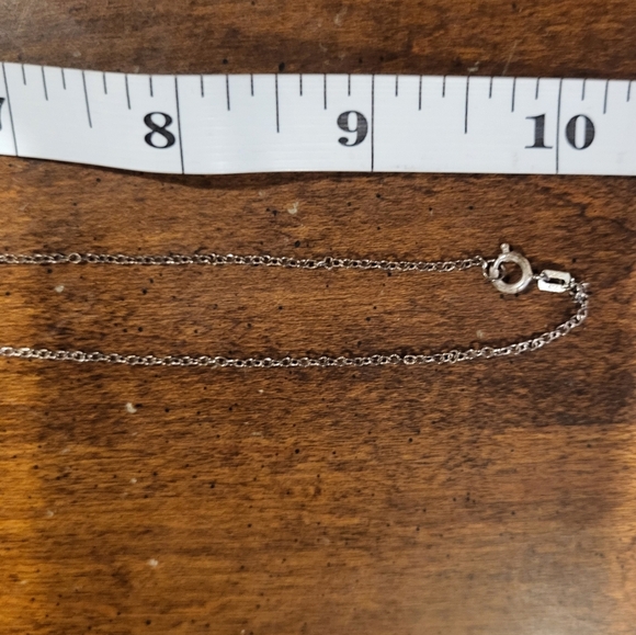 Kordes Lichtenfels | Vintage Germany MCM Silver 835 Signed Medallion Necklace - Picture 6 of 6